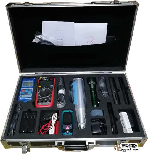 濰坊火災現場勘查箱,火災現場勘查工具箱