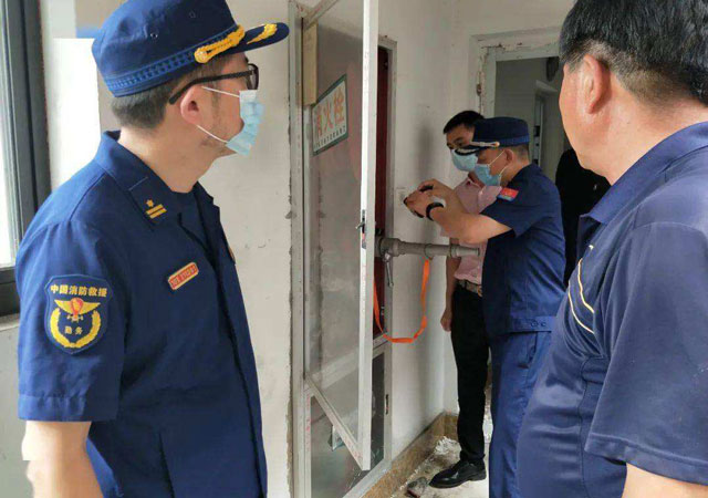 青島消防維保檢測(cè)公司主要是做什么的?消防維保和消防檢測(cè)有什么區(qū)別?