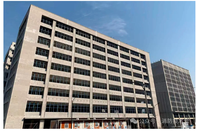 常德地方標準《高層工業廠房消防安全管理規范》送審稿