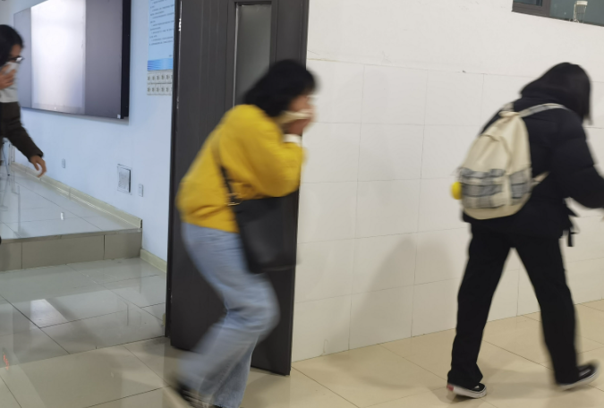 關(guān)于疏散的幾個疑問